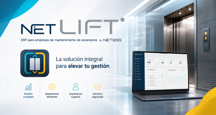 ERP para empresas de mantenimiento de ascensores
